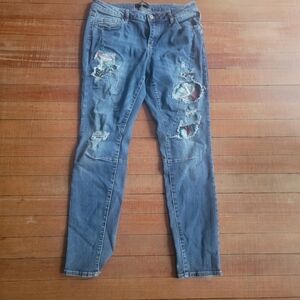 Buffalo David Bitton Blue Jeans Sz 31